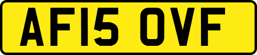 AF15OVF
