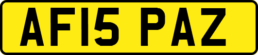 AF15PAZ