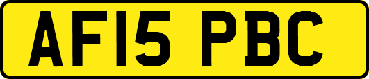 AF15PBC