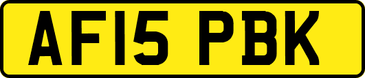 AF15PBK