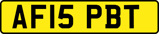AF15PBT