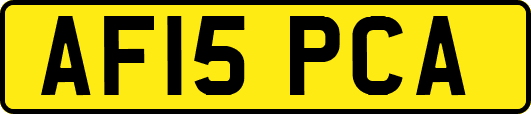 AF15PCA