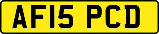 AF15PCD