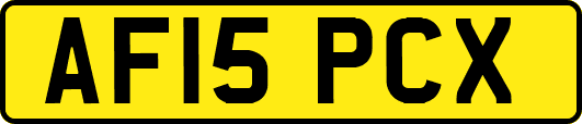 AF15PCX