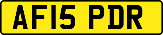 AF15PDR