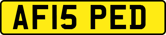 AF15PED