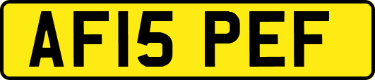 AF15PEF