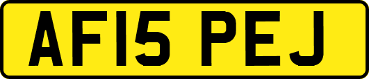 AF15PEJ