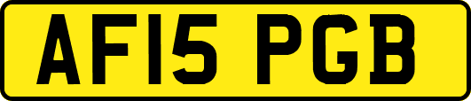 AF15PGB