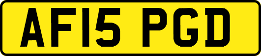 AF15PGD