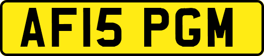 AF15PGM