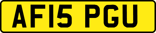 AF15PGU