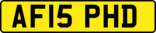 AF15PHD