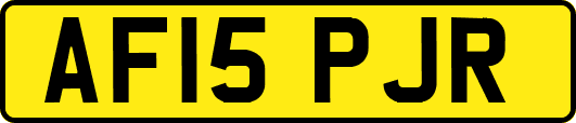 AF15PJR