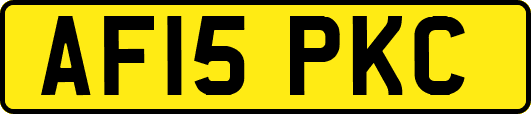 AF15PKC