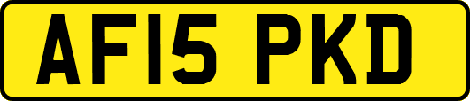 AF15PKD