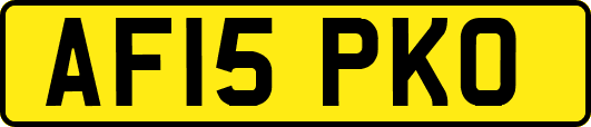 AF15PKO