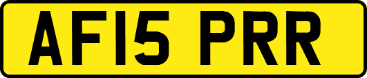 AF15PRR