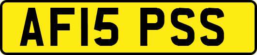 AF15PSS