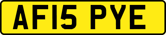 AF15PYE