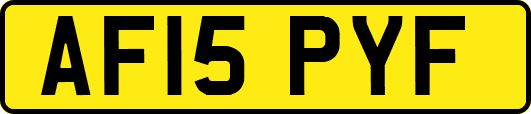 AF15PYF
