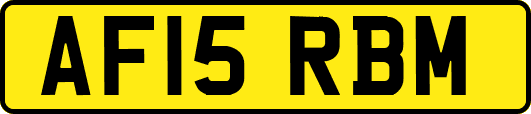 AF15RBM