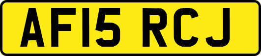 AF15RCJ