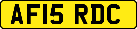 AF15RDC