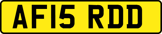 AF15RDD