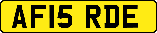 AF15RDE