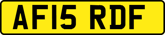 AF15RDF