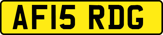 AF15RDG