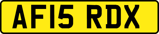 AF15RDX
