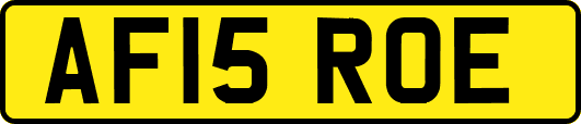 AF15ROE