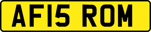 AF15ROM