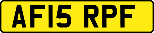 AF15RPF