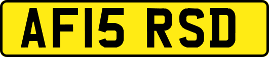 AF15RSD