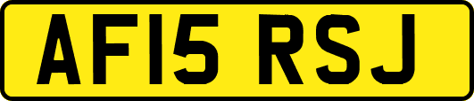 AF15RSJ