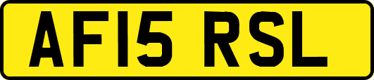 AF15RSL