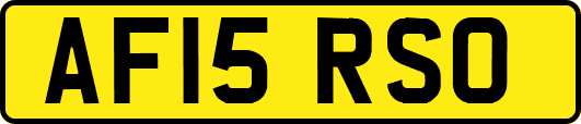 AF15RSO