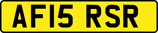 AF15RSR