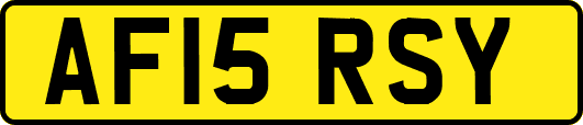 AF15RSY