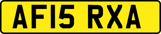 AF15RXA
