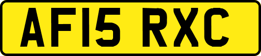 AF15RXC