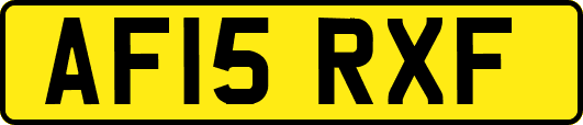 AF15RXF