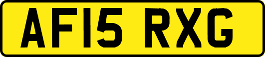 AF15RXG