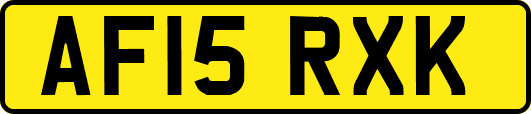 AF15RXK