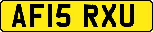 AF15RXU