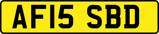 AF15SBD