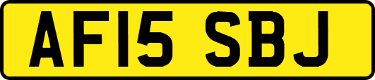 AF15SBJ